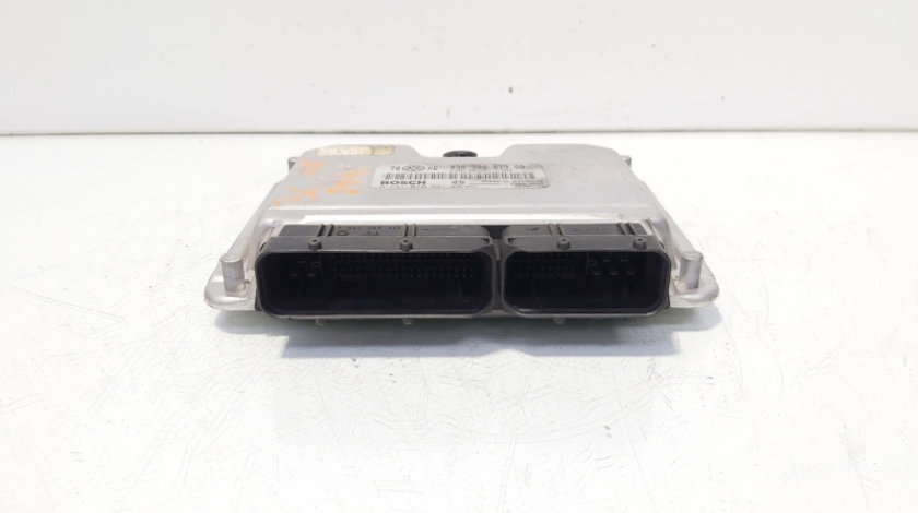 Calculator motor ECU, cod 038906019EP, 0281010701, Vw Passat Variant (3B6), 1.9 TDI, AVF (id:644940)