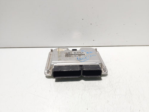 Calculator motor ECU, cod 038906019ER, 0281010704, Audi A4 (8E2, B6), 1.9 TDI, AVF (idi:645067)