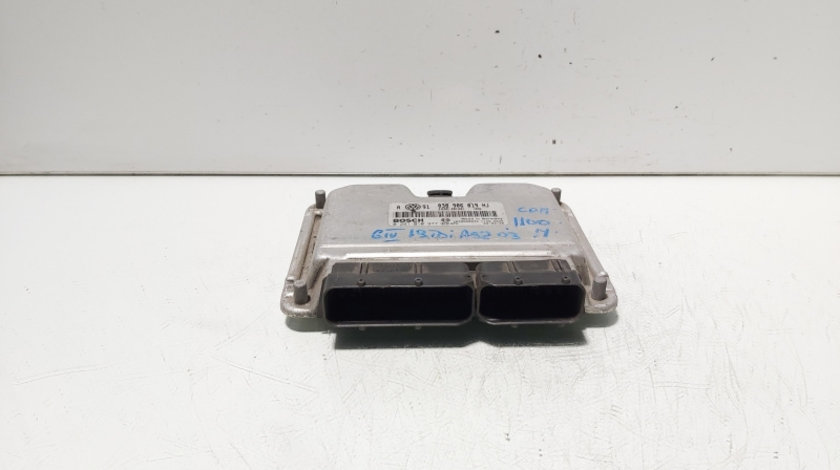 Calculator motor ECU, cod 038906019HJ, 0281090977, Vw Golf 4 (1J1) 1.9 TDI, ASZ (id:645078)