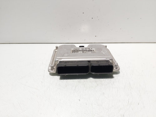 Calculator motor ECU, cod 038906019JP, 0281011141, VW Passat Variant (3B6), 1.9 TDI, AVB (idi:645074...