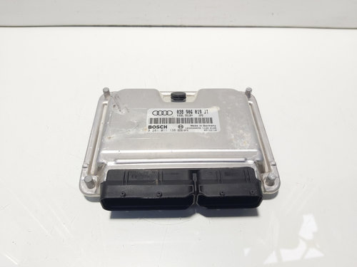 Calculator motor ECU, cod 038906019JT, Audi A6 Avant (4B5, C5), 1.9 TDI, AVF (idi:444656)
