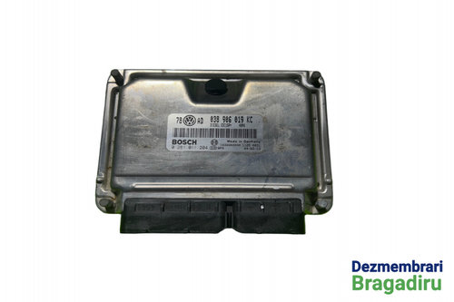 Calculator motor ECU Cod: 038906019KC EDC15P Volkswagen VW Passat B5.5 [facelift] [2000 - 2005] wago...