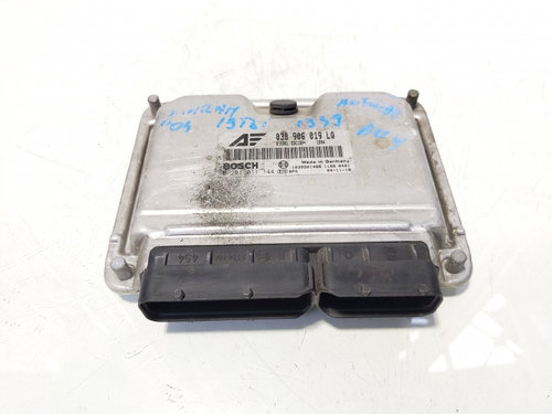 Calculator motor Ecu, cod 038906019LQ, 0281011144, VW Sharan (7M8, 7M9, 7M6), 1.9 TDI, AUY (id:64496...