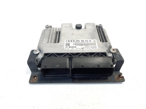 Calculator motor ECU, cod 03C906016BG, 0261S06190, Seat Toledo 4 (KG3), 1.4 TSI, CAX (idi:560693)