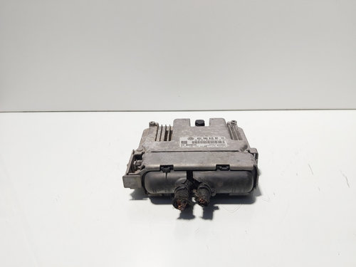 Calculator motor ECU, cod 03C906016BM, Seat Leon (1P1) 1.4 TSI, CAX (idi:675528)