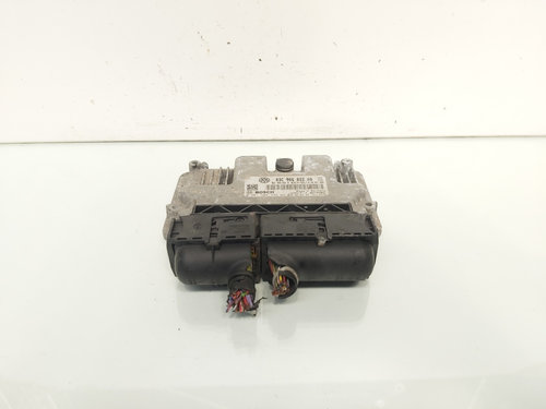 Calculator motor ECU, cod 03C906022AQ, 0261S04396, Vw Jetta 4 (6Z) 1,4 TSI, CAX (idi:663145)