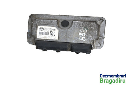 Calculator motor ECU Cod: 03C906024CN Volkswagen VW Polo 5 6R [2009 - 2015] Hatchback 5-usi 1.4 MT (...