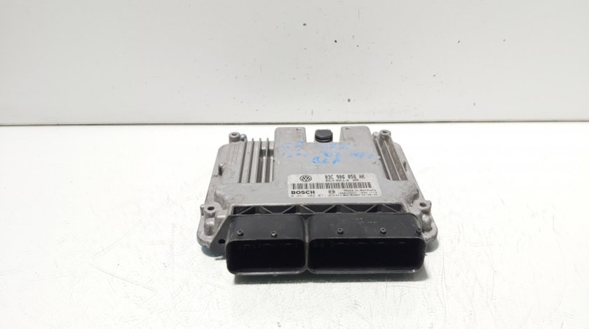 Calculator motor ECU, cod 03C906056AK, 0261502071, VW Golf 5 (1K1) 1.6 FSI, BLP (id:645160)