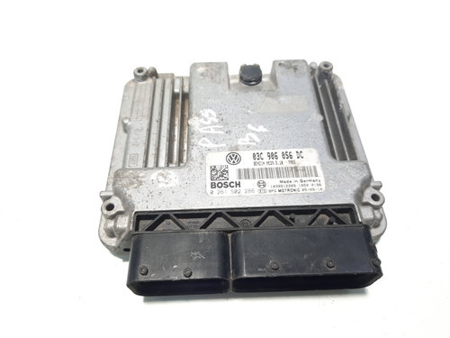 Calculator motor ECU, cod 03C906056DC, 0261S02286, VW Golf 5 Plus (5M1), 1.6 FSI, BLF (idi:576631)