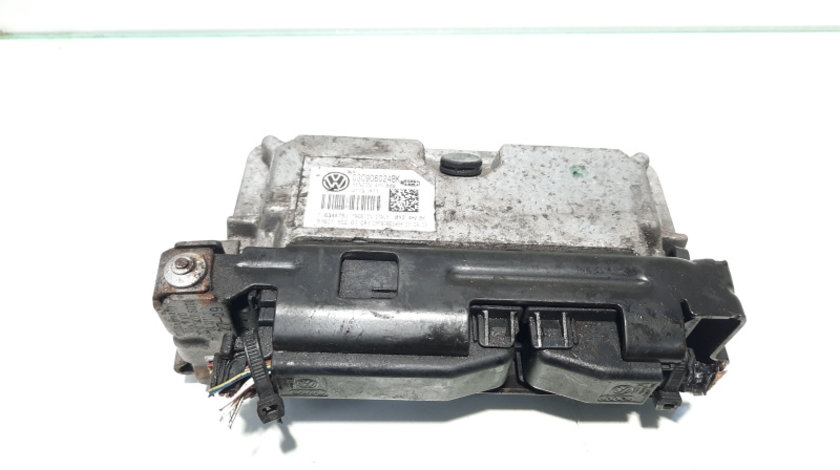 Calculator motor ECU, cod 03C9066024BK, Seat Cordoba (6L2), 1.4 benz, BXW (idi:328388)