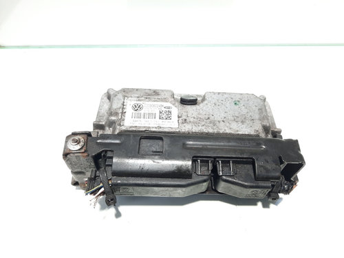 Calculator motor ECU, cod 03C9066024BK, Skoda Fabia 2 Combi (5J, 545), 1.4 benz, BXW (idi:328388)