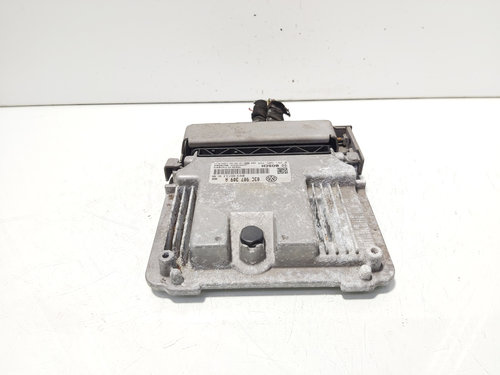 Calculator motor ECU, cod 03C907309A, 0261S05728, Vw Eos (1F7, 1F8) 1.4 TSI, CAX (idi:647771)