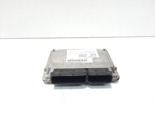 Calculator motor ECU, cod 03D906032C, Vw Polo (9N), 1.2 benz, AWY (id:612728)