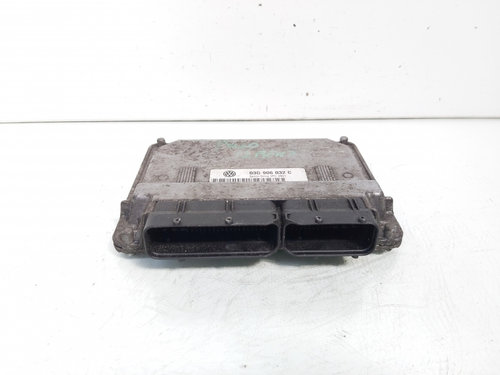 Calculator motor ECU, cod 03D906033C, Vw Fox (5Z1, 5Z3) , 1.2 benz 12v, BMD (idi:645031)