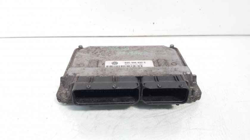 Calculator motor ECU, cod 03D906033C, Vw Fox (5Z1, 5Z3) , 1.2 benz 12v, BMD (idi:645031)