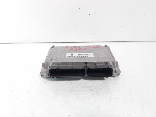 Calculator motor ECU, cod 03D906033C, Vw Fox (5Z1, 5Z3), 1.2 benz 12v, BMD (idi:645030)