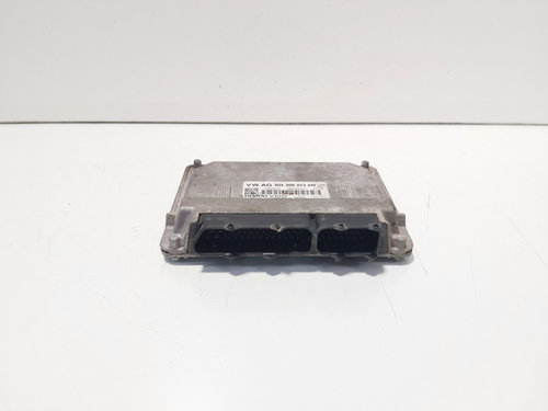 Calculator motor ECU, cod 03E906023AM, Vw Polo (6R) 1.2 benz, CGP (id:698284)