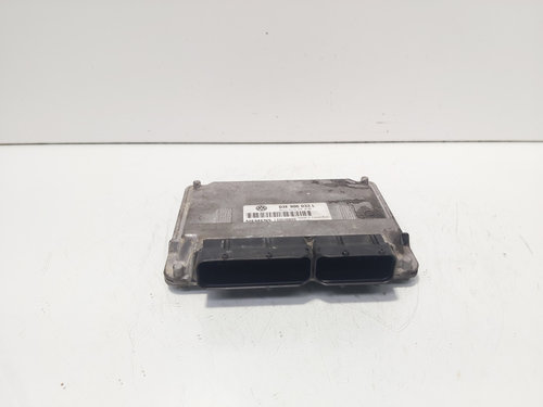 Calculator motor Ecu, cod 03E906033L, VW Polo (9N), 1.2 benz, AZQ (id:691744)