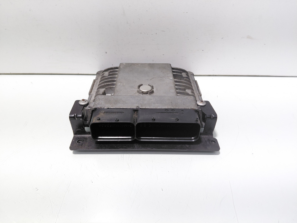 Calculator motor ECU, cod 03F906070D, VW Polo (6R), 1.2 TSI, CBZB (id:697071)