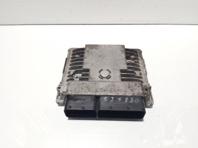 Calculator motor ECU, cod 03F906070FB, Seat Ibiza 5 ST (6J8), 1.2 TSI, CBZB (idi:633981)