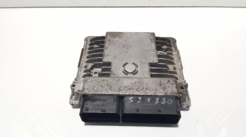 Calculator motor ECU, cod 03F906070FB, VW Polo (6R), 1.2 TSI, CBZB (id:633981)