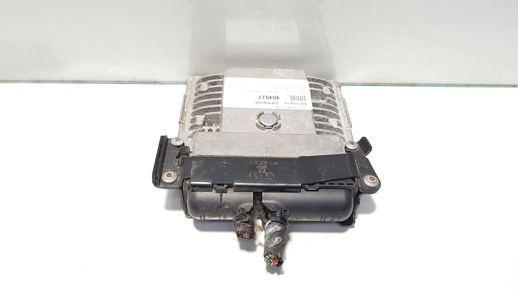 Calculator motor ECU , cod 03F906070G, Vw Golf 6 (5K1) 1.2tsi, CBZB (idi:404977)