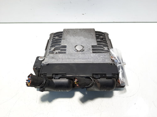Calculator motor ECU, cod 03F906070HK, Skoda Roomster (5J), 1.2 TSI, CBZB (idi:549407)
