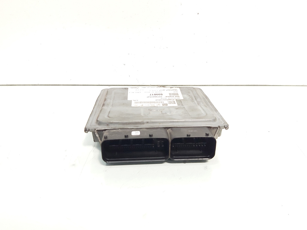 Calculator motor ECU, cod 03F906070JP, Seat Toledo 4 (KG3) 1.2 TSI, CBZB (id:699817)