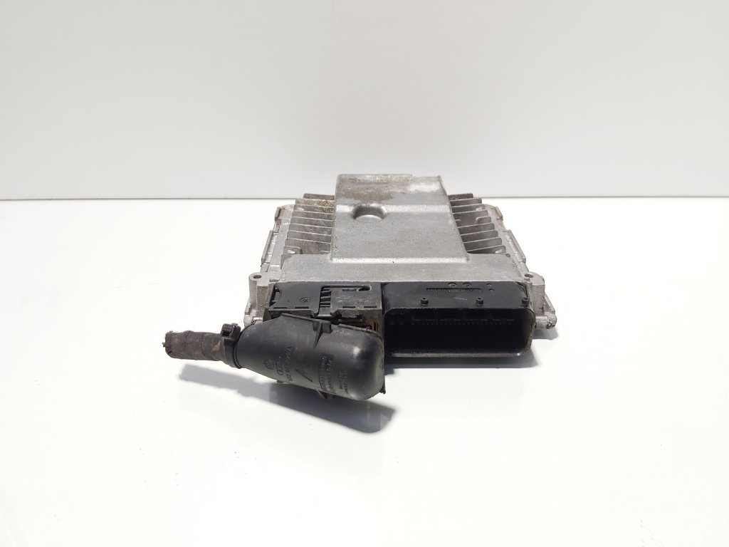 Calculator motor ECU, cod 03G903018CR, VW Passat (3C2), 2.0 TDI, BKP (id:670583)