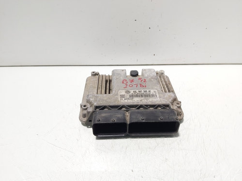 Calculator motor ECU, cod 03G906016BD, 0281012236, Seat Altea XL (5P5, 5P8) 1.9 TDI, BKC, 4X4 (idi:6...