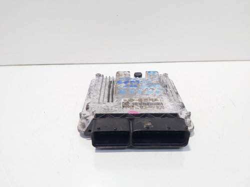 Calculator motor ECU, cod 03G906016BD, Audi Q3 (8UB), 2.0 TDI, CFF (idi:593442)