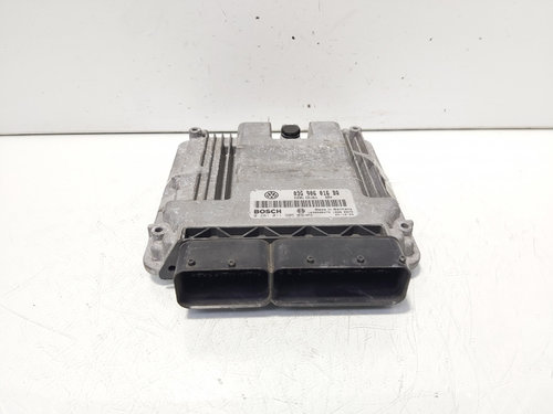 Calculator motor ECU, cod 03G906016BQ, 0281011906, Vw Touran (1T1, 1T2) 2.0 TDI, BKD (id:644751)