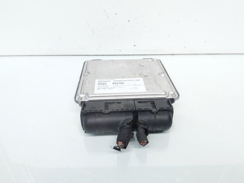 Calculator motor ECU, cod 03G906016DK, 0281011946, Vw Touran (1T1, 1T2) 1.9 TDI, BKC (id:663160)