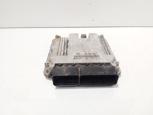 Calculator motor ECU, cod 03G906016ET, 0281011843, VW Golf 5 (1K1), 2.0 TDI, BKD (id:647813)