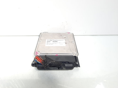 Calculator motor ECU, cod 03G906016FE, 0281012127, Audi A4 Avant (8ED, B7), 1.9 TDI, BKE (idi:591820...