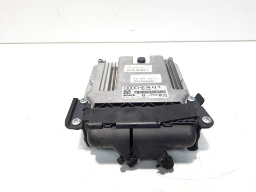 Calculator motor ECU, cod 03G906016FQ, 0281012547, Audi A4 Avant (8ED, B7) (id:558695)