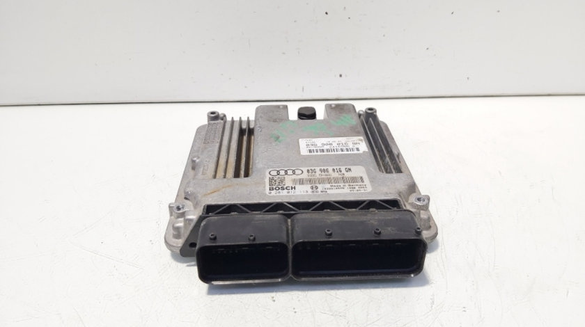 Calculator motor ECU, cod 03G906016GN, 0281012113, Audi A4 (8EC, B7) 2.0 TDI, BLB (id:644731)