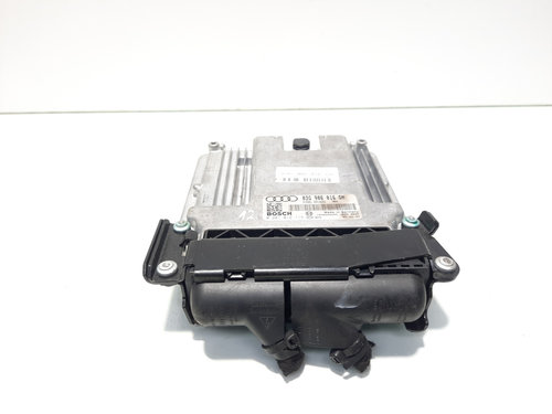 Calculator motor ECU, cod 03G906016GN, 0281012113, Audi A4 Avant (8ED, B7), 2.0 TDI, BLB (idi:577153...