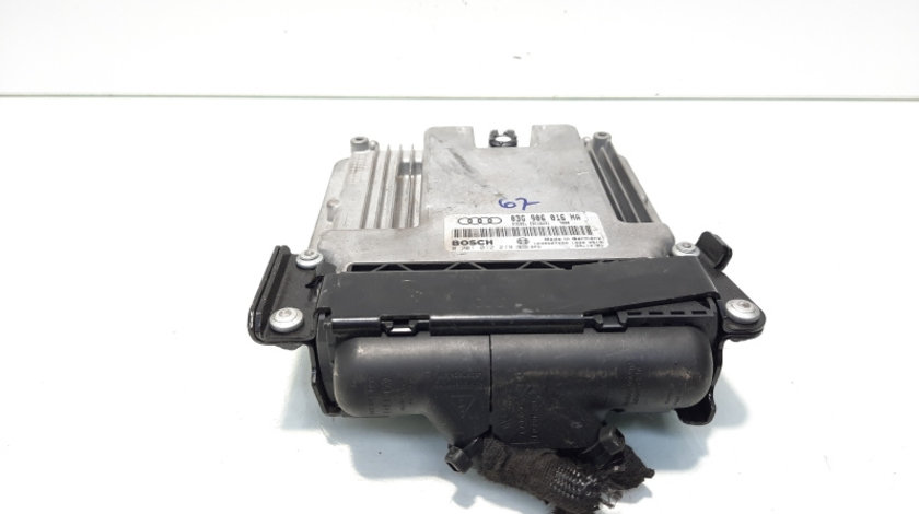 Calculator motor ECU, cod 03G906016HA, 0281012219, Audi A4 (8EC, B7), 1.9 TDI, BKE (id:560447)