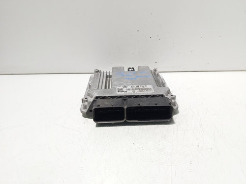 Calculator motor ECU, cod 03G906016HJ, 0281012253, VW Golf 5 Plus (5M1), 2.0 TDI, BKD (idi:645141)