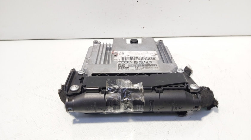 Calculator motor ECU, cod 03G906016HS, 0281012557, Audi A6 (4F2, C6) 2.0 TDI, BRE (id:644732)