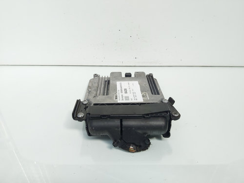 Calculator motor ECU, cod 03G906016JA, 0281012723, Audi A4 (8EC, B7) 1.9 TDI, BRB (idi:664289)