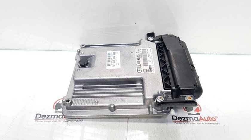 Calculator motor ECU, cod 03G906016JB, Audi A4 Avant (8ED, B7), 2.0 TDI, BNA (idi:360751)