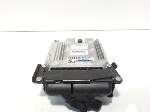 Calculator motor ECU, cod 03G906016LQ, Audi A4 Cabriolet (8H7), 2.0 TDI, BPW (idi:590939)