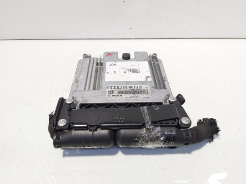 Calculator motor Ecu, cod 03G906016MH, 0281014261, Audi A6 Avant (4F5, C6), 2.0 TDI, BRE (id:644794)