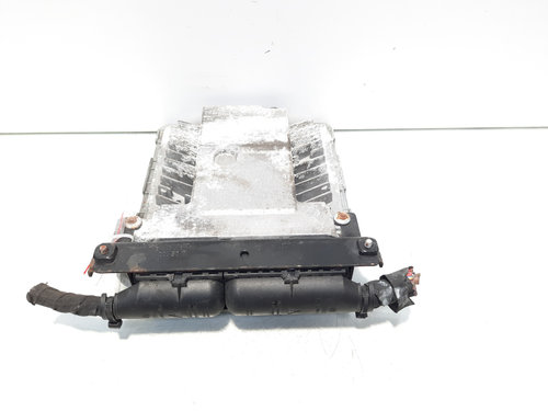 Calculator motor ECU, cod 03G906018AS, Vw Passat (3C2) 2.0 TDI, BMR (id:592415)