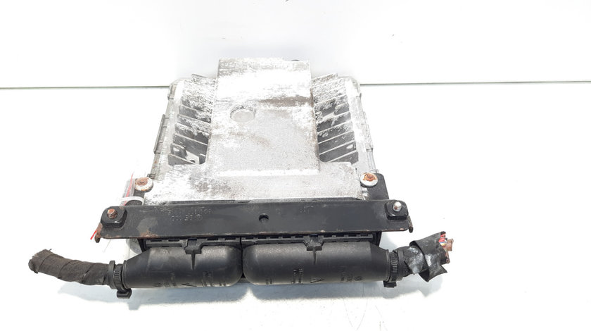 Calculator motor ECU, cod 03G906018AS, Vw Passat (3C2) 2.0 TDI, BMR (id:592415)