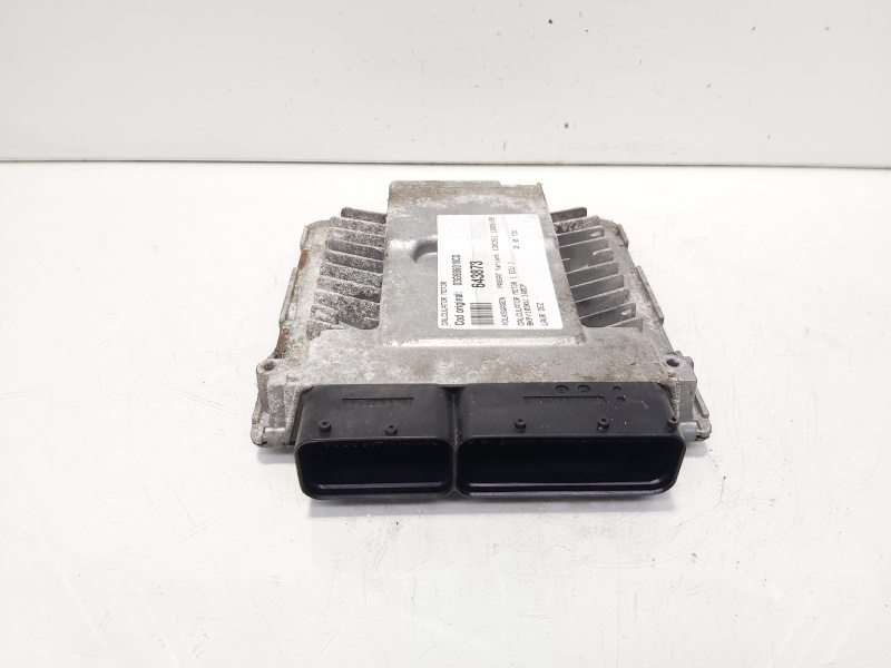 Calculator motor ECU, cod 03G906018CD, Vw Passat Variant (3C5) 2.0 TDI, BKP (id:643873)