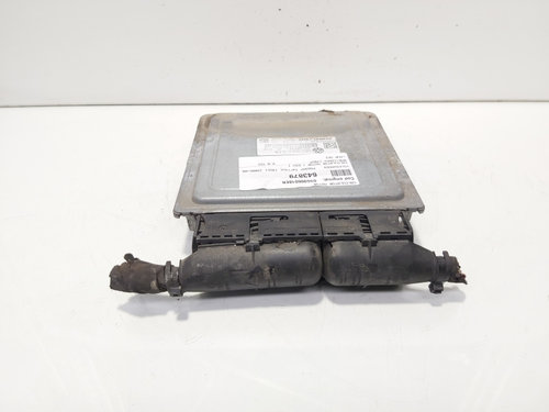 Calculator motor ECU, cod 03G906018ER, Vw Passat Variant (3C5) 2.0 TDI, BMR (id:643879)