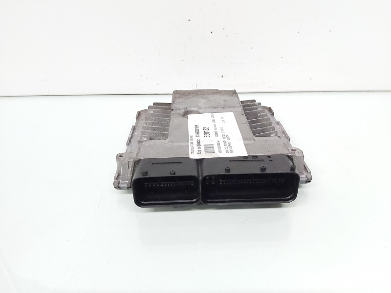 Calculator motor ECU, cod 03G906018ER, Vw Passat Variant (3C5) 2.0 TDI, BMR (id:650132)
